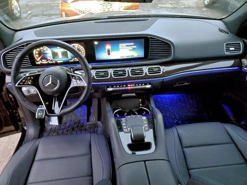 2025 MERCEDES-BENZ GLE 450E 4MATIC  