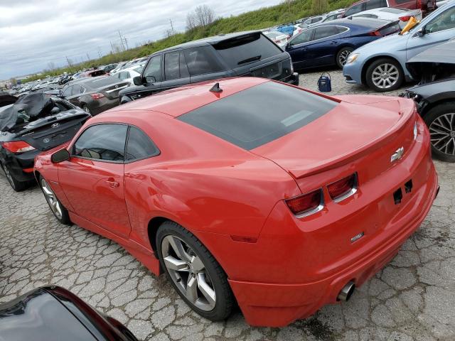 2010 CHEVROLET CAMARO SS