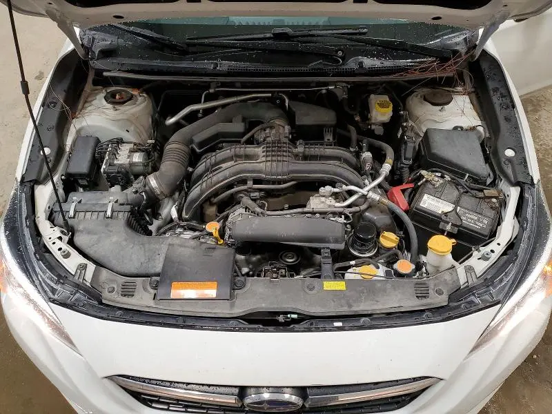 2022 SUBARU IMPREZA PREMIUM  