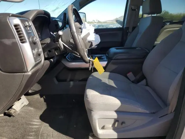 2016 CHEVROLET SILVERADO K2500 HEAVY DUTY LT  