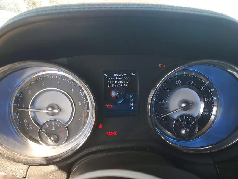 2012 CHRYSLER 300 LIMITED  