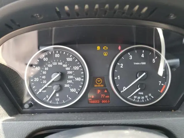 2011 BMW X5 XDRIVE35I  