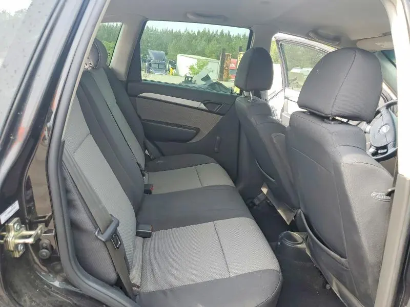 2011 CHEVROLET AVEO   
