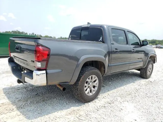 2019 TOYOTA TACOMA DOUBLE CAB  
