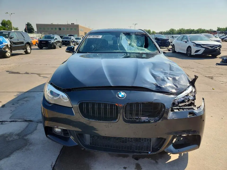 2015 BMW 535 I  