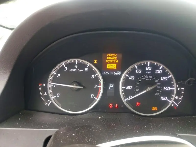 2017 ACURA RDX TECHNOLOGY  