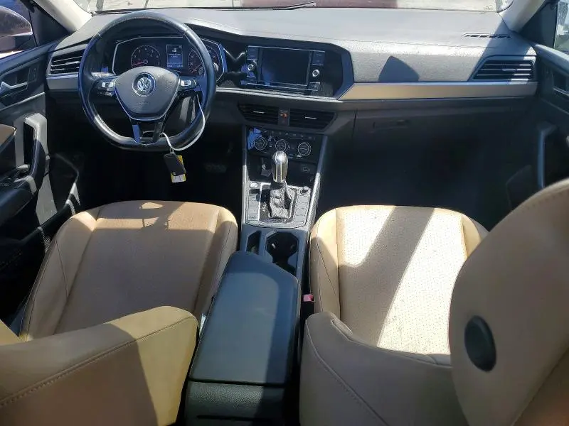 2019 VOLKSWAGEN JETTA S  