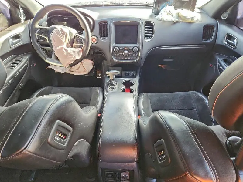 2018 DODGE DURANGO SRT  