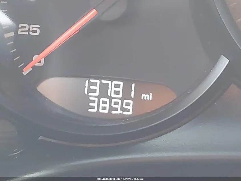 2021 PORSCHE 718 BOXSTER S