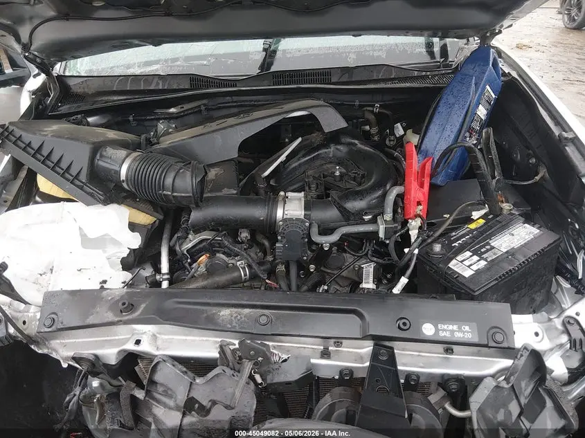 2019 TOYOTA TACOMA SR5 V6