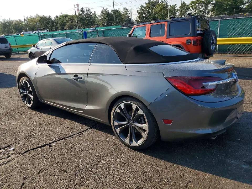 2019 BUICK CASCADA PREMIUM  
