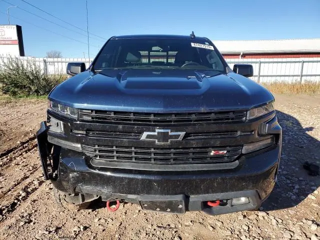 2020 CHEVROLET SILVERADO K1500 LT TRAIL BOSS  