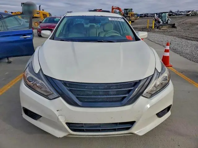 2017 NISSAN ALTIMA 2.5  