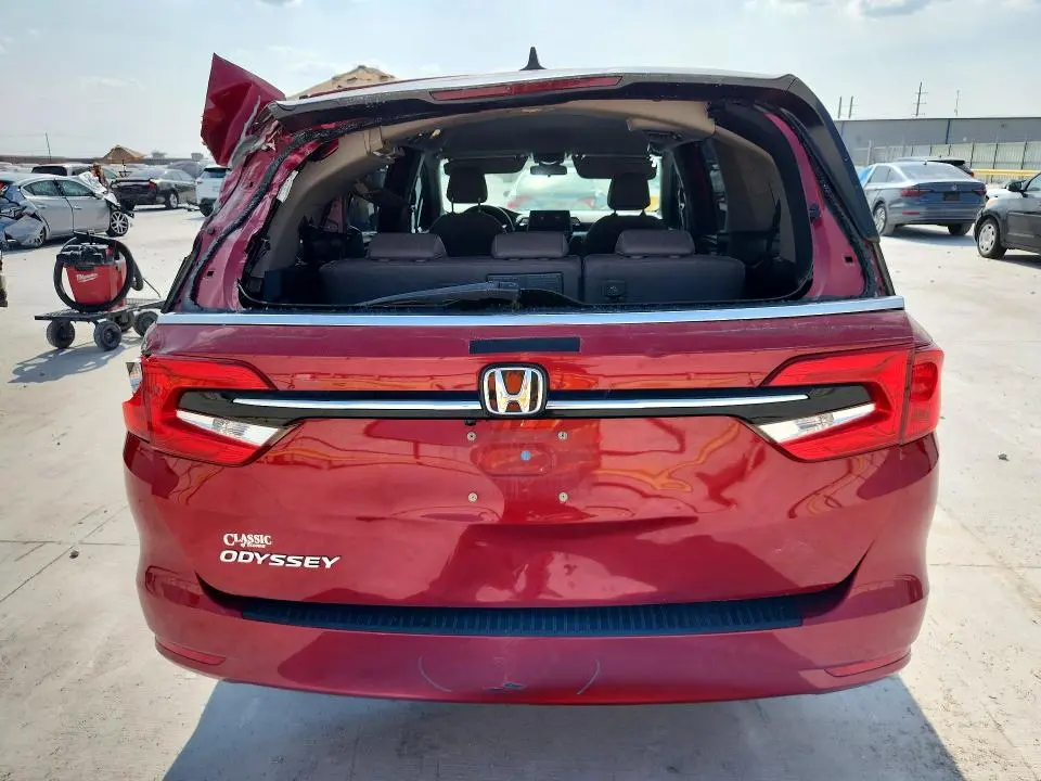 2022 HONDA ODYSSEY EX  