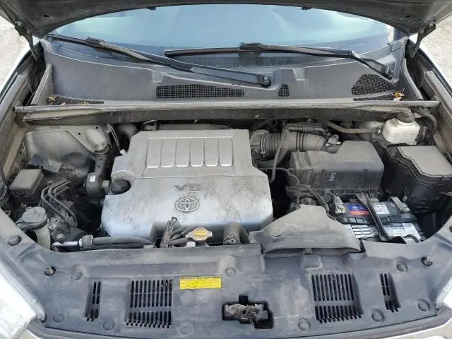 2013 TOYOTA HIGHLANDER BASE  