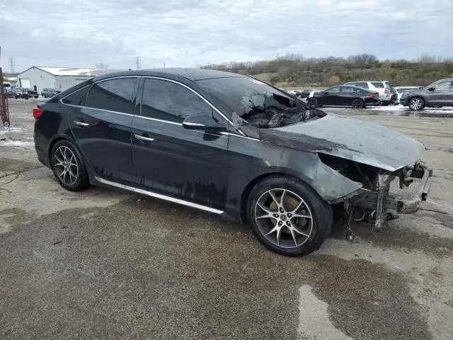 2015 HYUNDAI SONATA LIMITED  