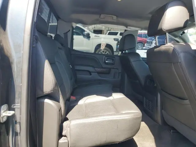 2018 GMC SIERRA C1500 SLT  