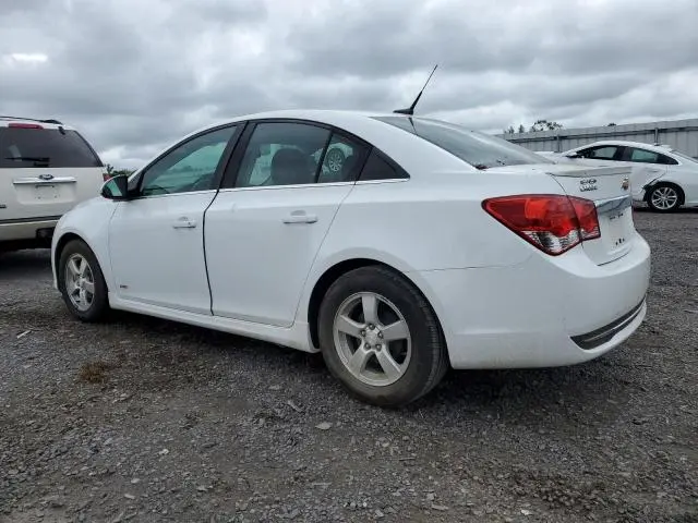 2013 CHEVROLET CRUZE LT