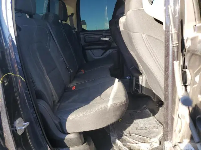 2019 RAM 1500 TRADESMAN  