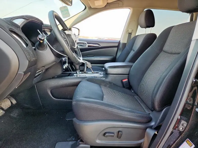 2019 NISSAN PATHFINDER S  