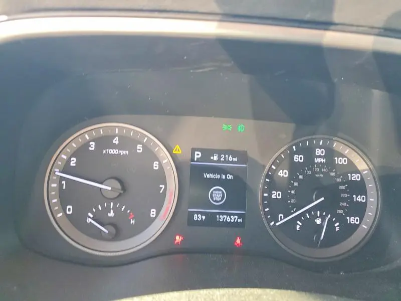 2019 HYUNDAI TUCSON LIMITED  