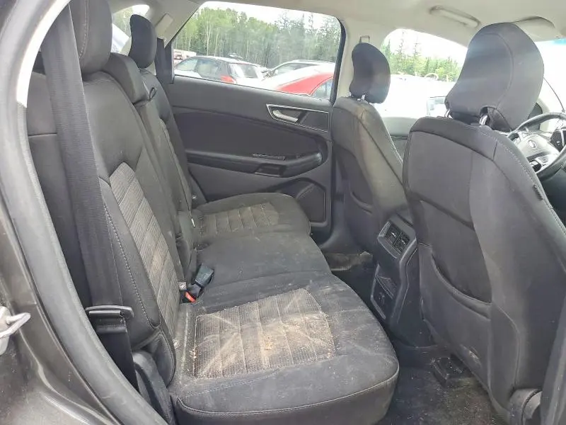 2017 FORD EDGE SEL  