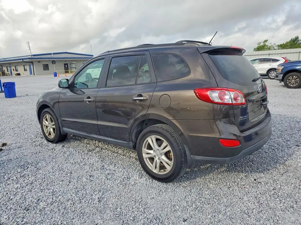 2011 HYUNDAI SANTA FE LIMITED  