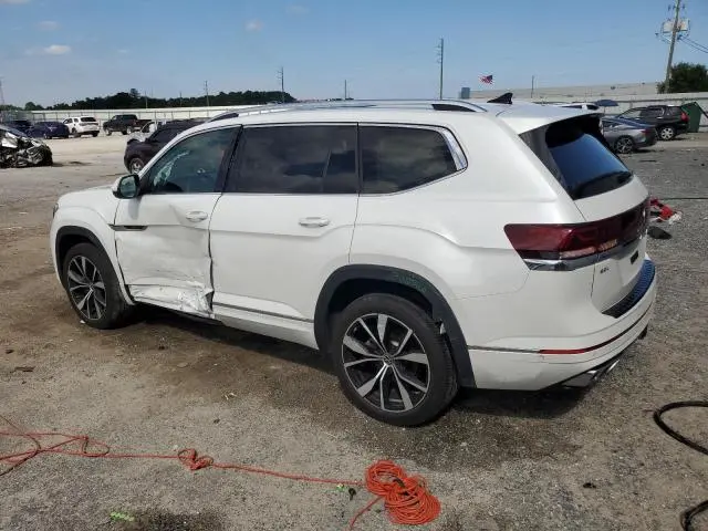 2024 VOLKSWAGEN ATLAS SEL PREMIUM R-LINE  