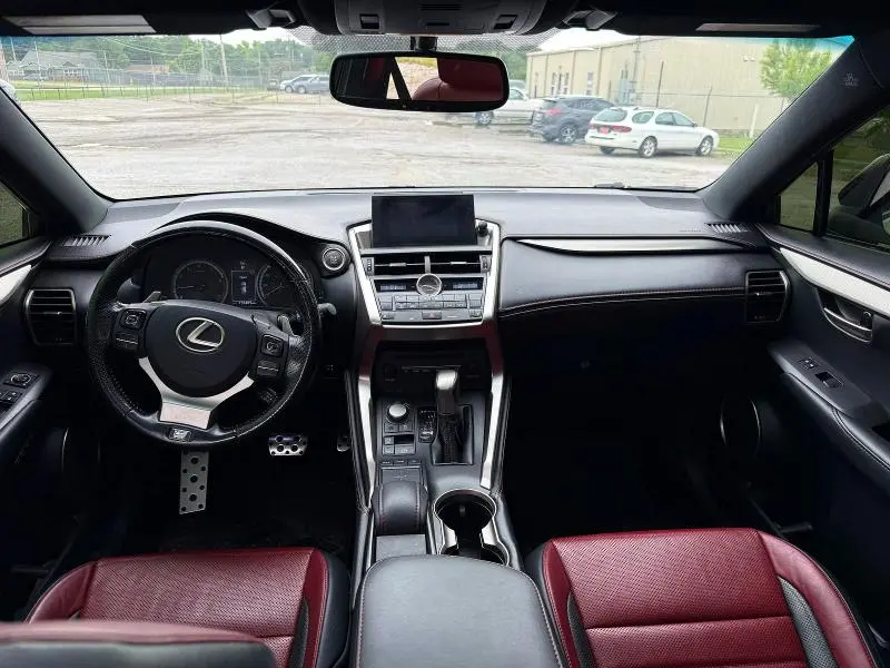 2016 LEXUS NX 200T F SPORT  