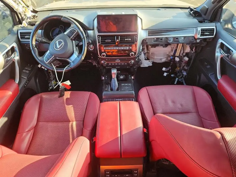 2022 LEXUS GX 460  
