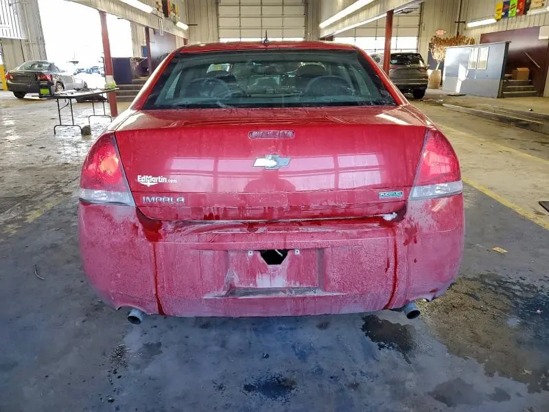 2013 CHEVROLET IMPALA LS  