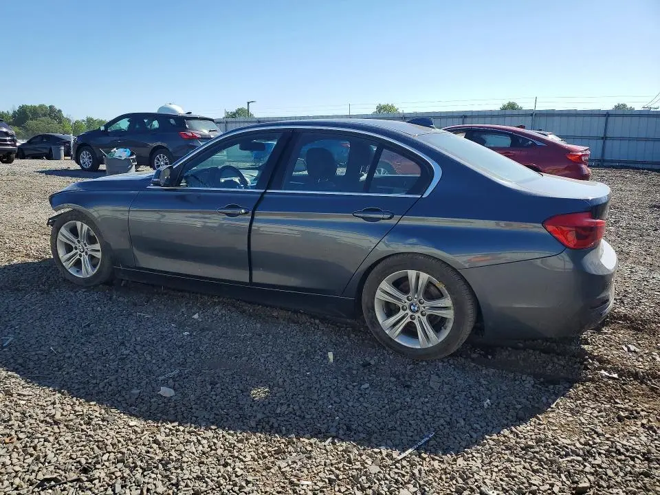 2017 BMW 330 XI  