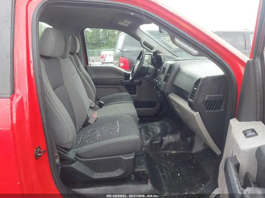 2016 FORD F-150 XL