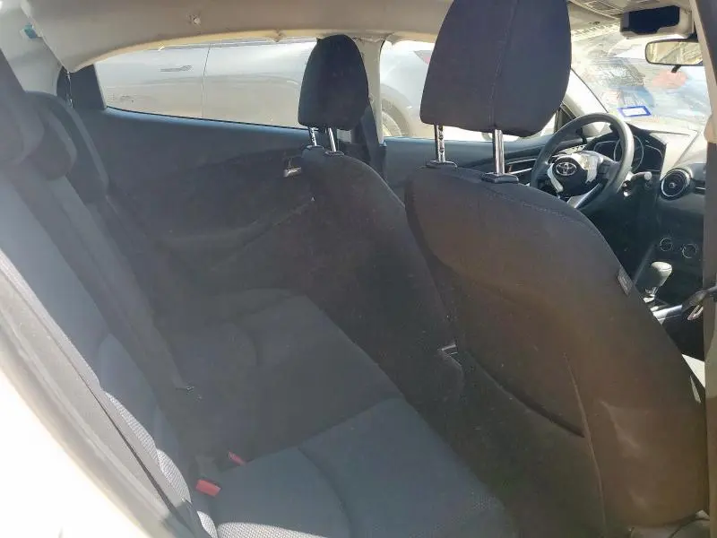 2017 TOYOTA YARIS IA   