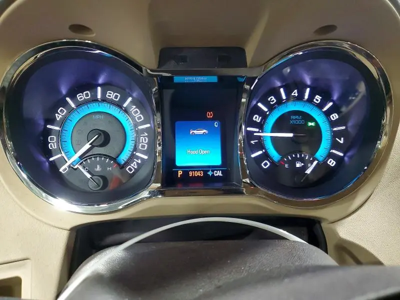 2012 BUICK LACROSSE TOURING  