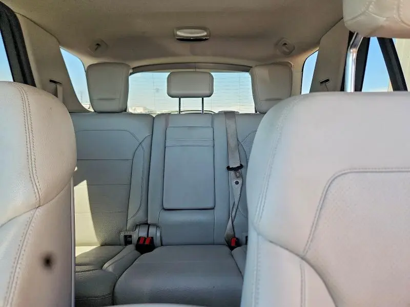 2015 MERCEDES-BENZ ML 350 4MATIC  