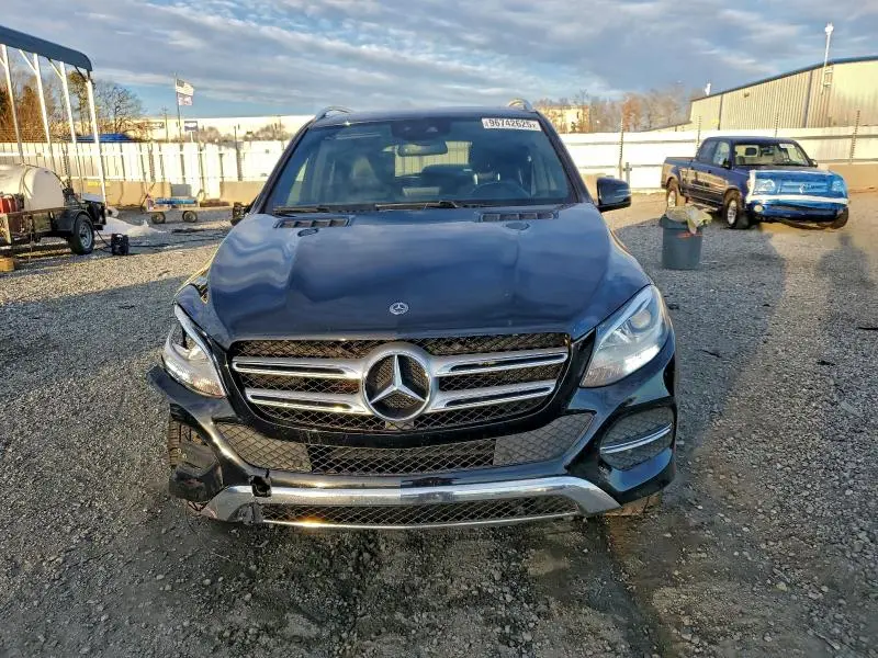 2018 MERCEDES-BENZ GLE 350 4MATIC  