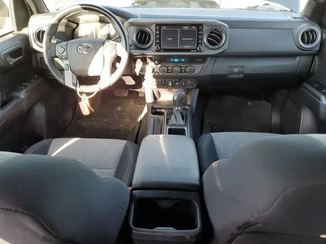 2022 TOYOTA TACOMA DOUBLE CAB  