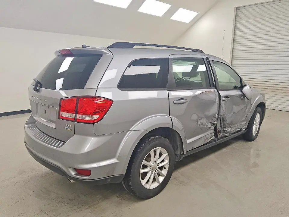 2017 DODGE JOURNEY SXT  