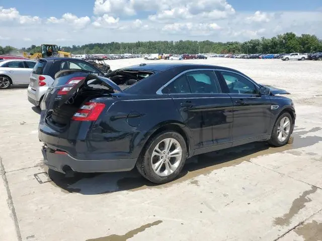 2016 FORD TAURUS SEL  