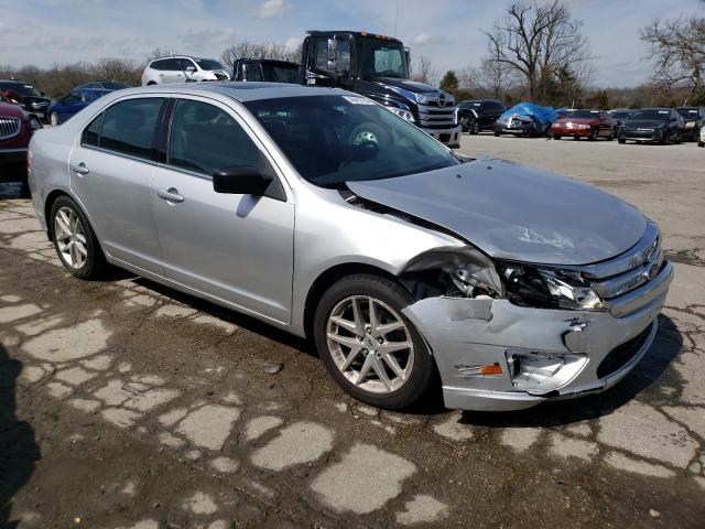 2011 FORD FUSION SEL