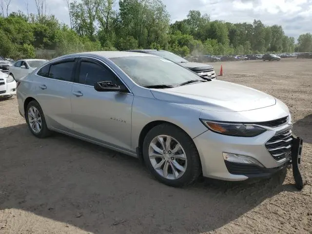 2019 CHEVROLET MALIBU LT  