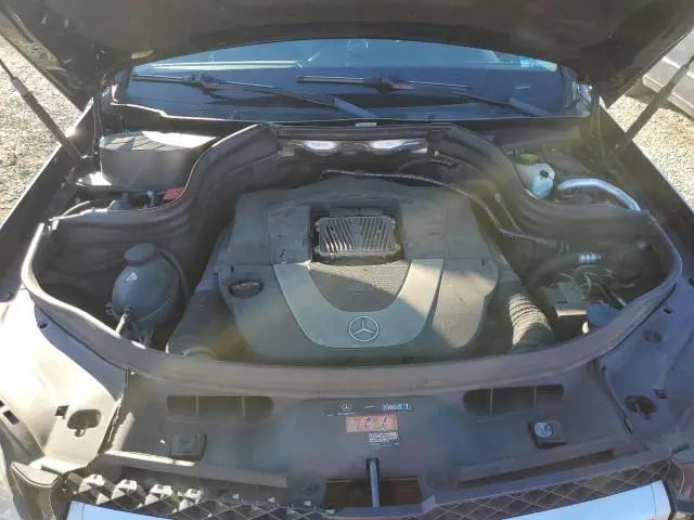 2012 MERCEDES-BENZ GLK 350 4MATIC  