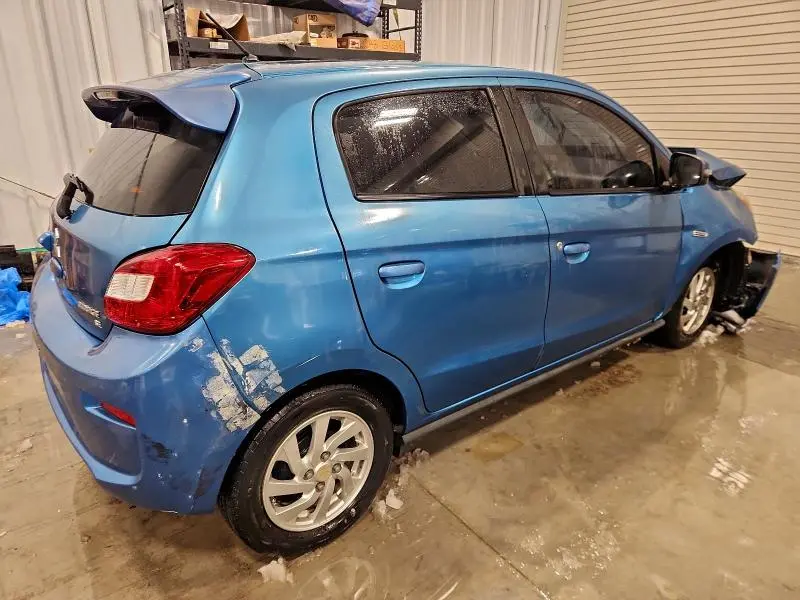 2017 MITSUBISHI MIRAGE SE  