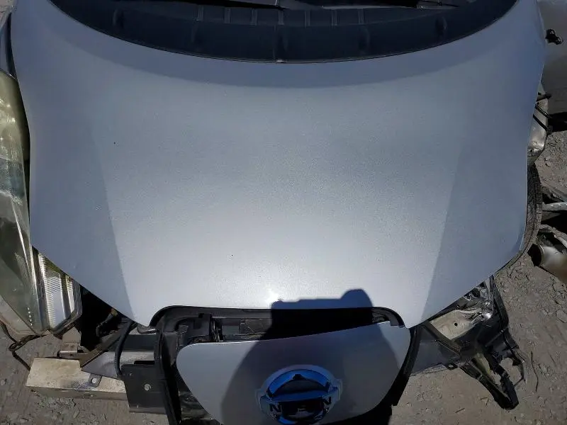 2013 NISSAN LEAF S  