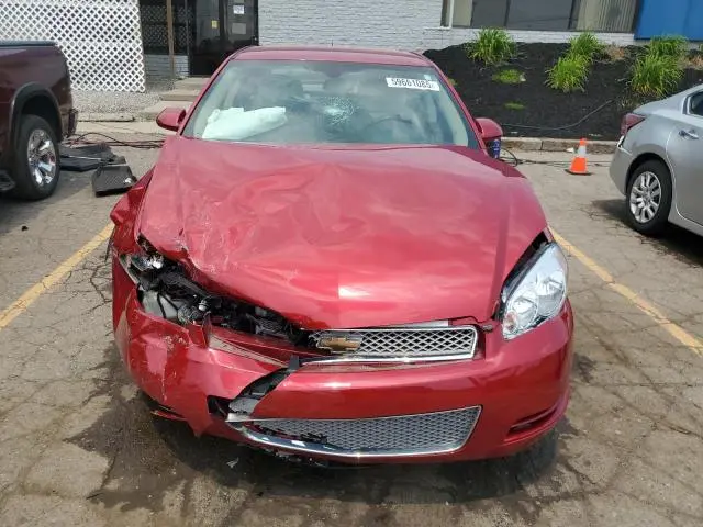 2012 CHEVROLET IMPALA LT  