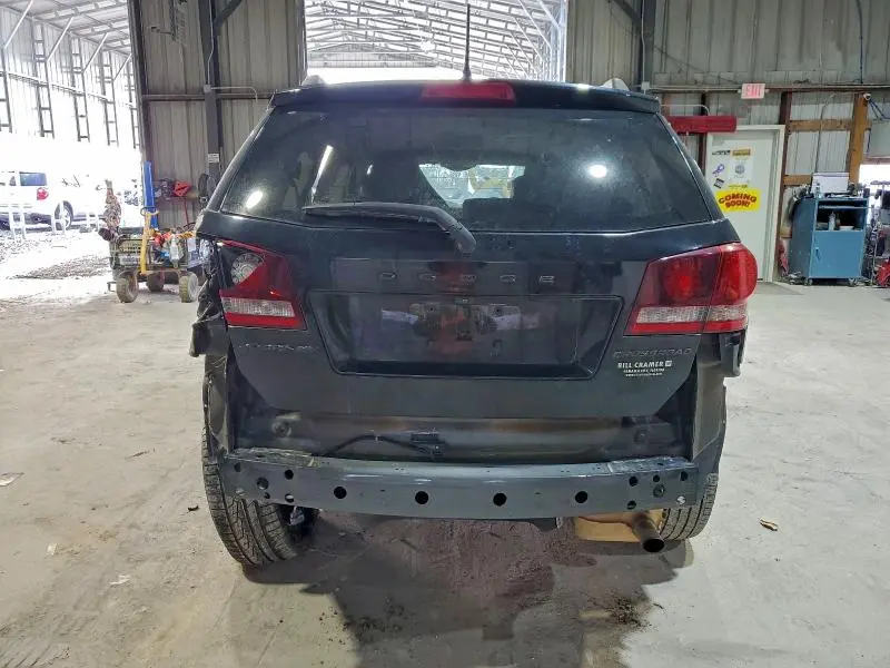 2017 DODGE JOURNEY CROSSROAD  