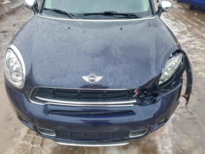 2015 MINI COOPER S COUNTRYMAN  