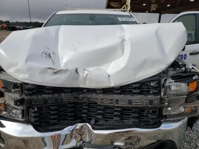 2019 CHEVROLET SILVERADO C1500  
