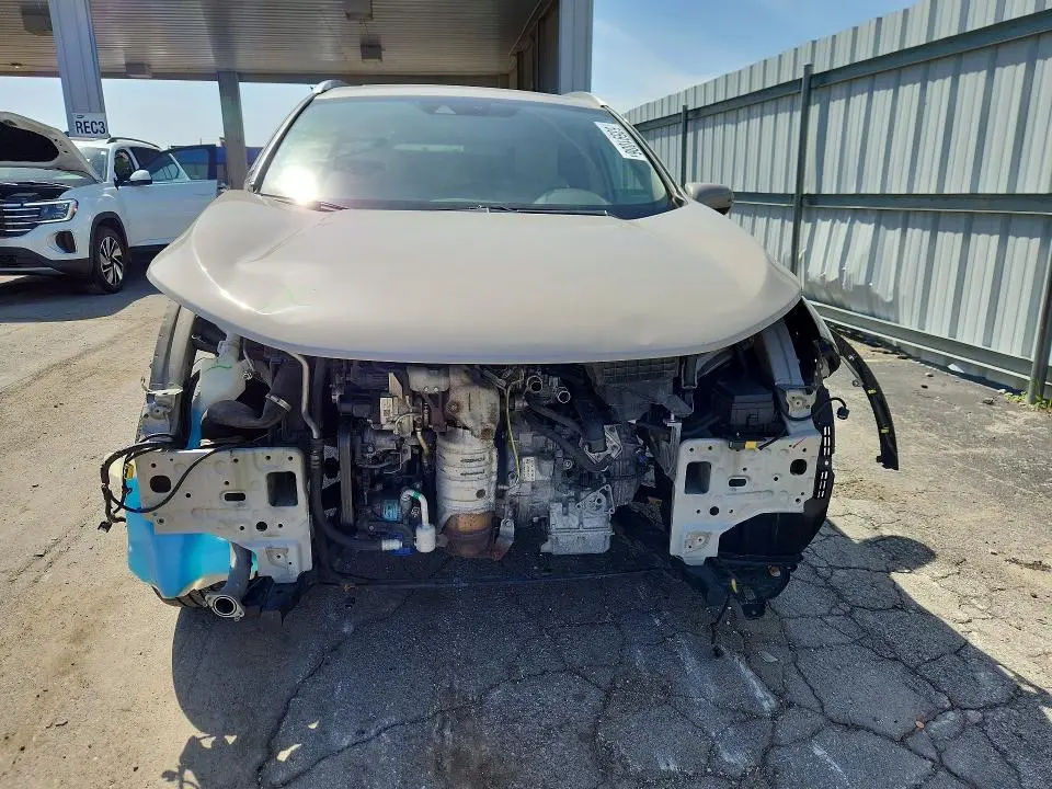 2018 HONDA CR-V TOURING  